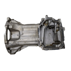 GUK307 Upper Engine Oil Pan From 2013 Nissan Pathfinder  3.5 11110JA11C