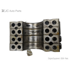 51G015 Engine Block Main Caps For 08-13 Toyota Highlander Limited 3.5