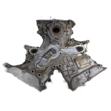 GUK308 Engine Timing Cover From 2012 Toyota Highlander Limited 3.5