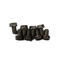 51E031 Flexplate Bolts From 2013 Hyundai Santa Fe Limited 3.3