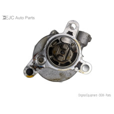 51D105 Vacuum Pump From 2015 Jeep Cherokee  2.4 05047967AB