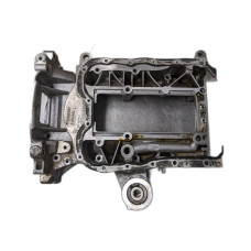 GRJ504 Upper Engine Oil Pan From 2015 Jeep Cherokee  2.4 68239041AA