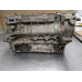 #BLY37 Engine Cylinder Block From 2014 Buick Verano  2.4 12642782