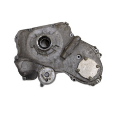 51C102 Timing Cover With Oil Pump From 2014 Buick Verano  2.4 16804226