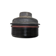 51C118 Oil Filter Cap From 2014 Buick Verano  2.4 12605565