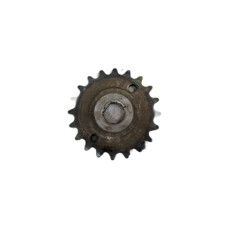 51D007 Oil Pump Drive Gear From 2008 Toyota Camry Hybrid 2.4
