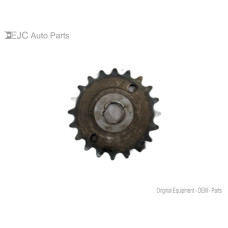 51D007 Oil Pump Drive Gear For 07-11 Toyota Camry Hybrid 2.4