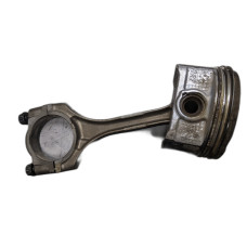 51D015 Piston and Connecting Rod Standard From 2008 Toyota Camry Hybrid 2.4