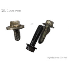 51D018 Camshaft Gear Bolt Set For 07-11 Toyota Camry Hybrid 2.4