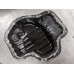 51D021 Lower Engine Oil Pan From 2008 Toyota Camry Hybrid 2.4