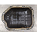 51C011 Lower Engine Oil Pan From 2012 Nissan Murano  3.5