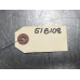 51B108 Left Piston and Rod Standard For 13-14 Subaru Outback  2.5 12100AA470