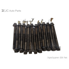 53J024 Cylinder Head Bolt Kit For 09-12 Jeep Grand Cherokee  5.7