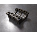 51G138 Engine Block Main Caps From 2012 Nissan Versa s 1.6