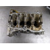 #BLG17 Engine Cylinder Block From 2012 Nissan Versa s 1.6