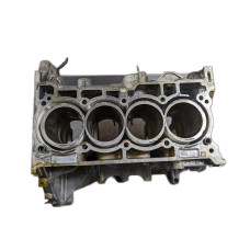 #BLG17 Engine Cylinder Block From 2012 Nissan Versa s 1.6