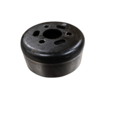 51G105 Water Coolant Pump Pulley From 2012 Nissan Versa s 1.6
