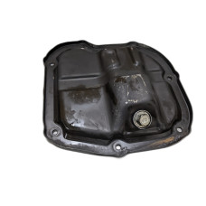 51G108 Lower Engine Oil Pan From 2012 Nissan Versa s 1.6
