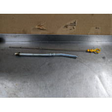 51G112 Engine Oil Dipstick With Tube From 2012 Nissan Versa s 1.6