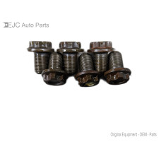 51G117 Flexplate Bolts From 2012 Nissan Versa s 1.6