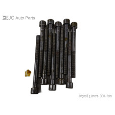 51G119 Cylinder Head Bolt Kit From 2012 Nissan Versa s 1.6