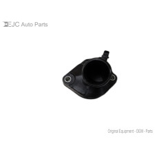 51G132 Thermostat Housing From 2012 Nissan Versa s 1.6