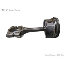 51G133 Piston and Connecting Rod Standard From 2012 Nissan Versa s 1.6