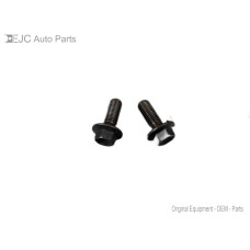 51D224 Camshaft Gear Bolts Pair For 13-19 Nissan Sentra 1.8 51D224 Camshaft Gear Bolts Pair For 13-19 Nissan Sentra 1.8