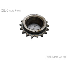 49G107 Crankshaft Timing Gear From 2012 Toyota Tundra  5.7