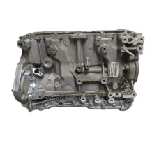 #BMF38 Engine Cylinder Block From 2017 GMC Acadia  2.5