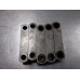 54Z130 Engine Block Main Caps From 2013 Nissan Versa S 1.6