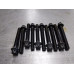 54Z132 Cylinder Head Bolt Kit From 2013 Nissan Versa S 1.6
