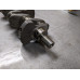 #IN04 Crankshaft Standard From 2013 Nissan Versa S 1.6
