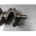 #IN04 Crankshaft Standard From 2013 Nissan Versa S 1.6