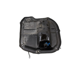 54Z103 Lower Engine Oil Pan From 2013 Nissan Versa S 1.6