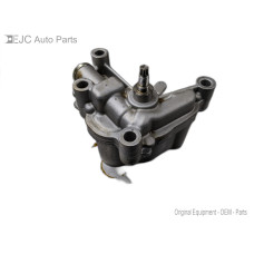 54Z104 Engine Oil Pump From 2013 Nissan Versa S 1.6 54Z104 Engine Oil Pump From 2013 Nissan Versa S 1.6