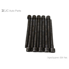 54Z108 Cylinder Head Bolt Kit From 2013 Nissan Versa S 1.6 54Z108 Cylinder Head Bolt Kit From 2013 Nissan Versa S 1.6