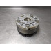 54Z112 Camshaft Timing Gear From 2013 Nissan Versa S 1.6
