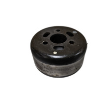 54Z113 Water Coolant Pump Pulley From 2013 Nissan Versa S 1.6