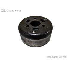 54Z113 Water Pump Pulley From 2013 Nissan Versa S 1.6 54Z113 Water Pump Pulley From 2013 Nissan Versa S 1.6