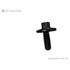 54Z124 Crankshaft Pulley Bolt From 2013 Nissan Versa S 1.6 54Z124 Crankshaft Pulley Bolt From 2013 Nissan Versa S 1.6