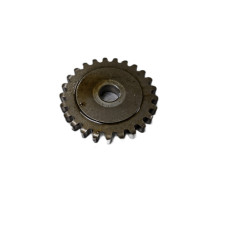 54Z125 Oil Pump Drive Gear From 2013 Nissan Versa S 1.6