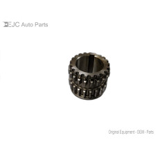 54Z126 Crankshaft Timing Gear From 2013 Nissan Versa S 1.6 54Z126 Crankshaft Timing Gear From 2013 Nissan Versa S 1.6