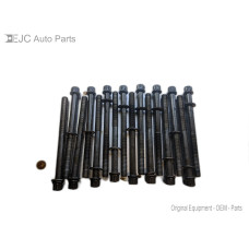 53L010 Cylinder Head Bolt Kit For 06-08 Honda Ridgeline RT 3.5 90005PAAA01