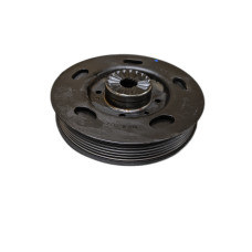 54Y111 Crankshaft Pulley From 2013 Audi A4 Quattro  2.0 06H105243K