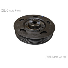 54Y111 Crankshaft Pulley From 2013 Audi A4 Quattro  2.0 06H105243K