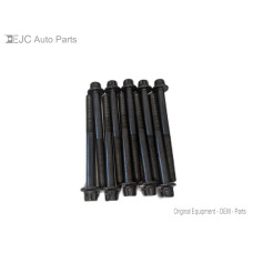 53N126 Cylinder Head Bolt Kit For 13-16 Nissan Sentra 1.8 53N126 Cylinder Head Bolt Kit For 13-16 Nissan Sentra 1.8