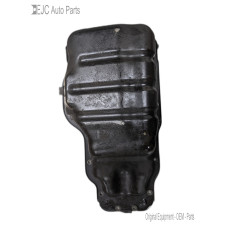 54S015 Engine Oil Pan From 2017 Hyundai Elantra  2.0  Korea Build