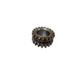 54V028 Crankshaft Timing Gear From 2013 Ford C-Max  2.0