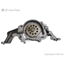 54R006 Engine Oil Pump From 2012 Jeep Grand Cherokee  3.6 05184273AD